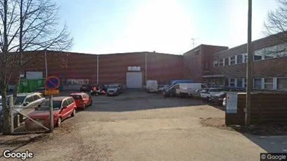 Kontorslokaler för uthyrning i Helsingfors Nordöstra – Foto från Google Street View