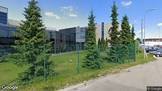 Office spaces for rent i Vantaa - Photo from Google Street View
