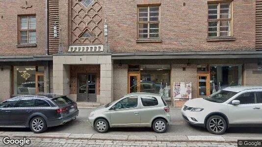 Lokaler til leie i Helsingfors Eteläinen – Bilde fra Google Street View
