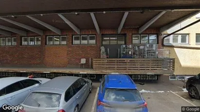 Lager zur Miete in Helsinki Läntinen – Foto von Google Street View