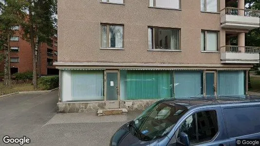 Magazijnen te huur i Helsinki Läntinen - Foto uit Google Street View