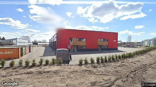 Lager til leie i Tuusula – Bilde fra Google Street View