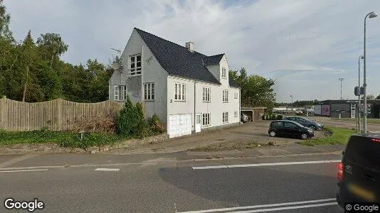 Commercial properties for sale i Helsinge - Photo from Google Street View