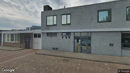 Gewerbeflächen zur Miete i Amsterdam Westpoort – Foto von Google Street View