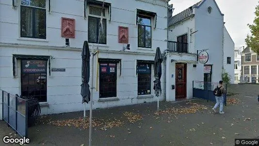 Gewerbeflächen zur Miete i Schiedam – Foto von Google Street View
