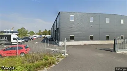 Lager til leie i Upplands-Bro – Bilde fra Google Street View