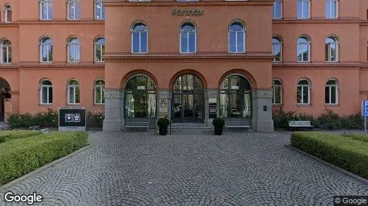 Lokaler til leie i Östermalm – Bilde fra Google Street View