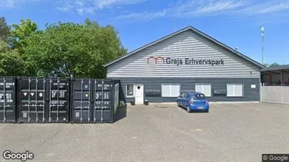 Magazijnen te huur in Vejle - Foto uit Google Street View