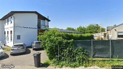 Industrilokaler för uthyrning i Farum – Foto från Google Street View