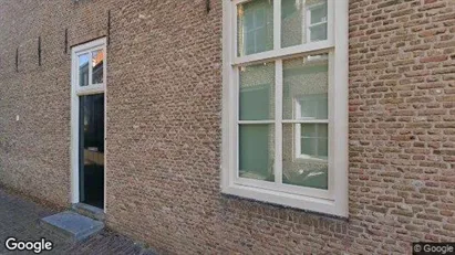 Kontorlokaler til leje i Heusden - Foto fra Google Street View