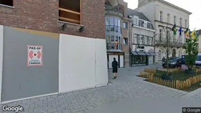 Kontorer til leie i Ninove – Bilde fra Google Street View