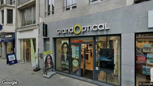 Lokaler til leie i Lier – Bilde fra Google Street View