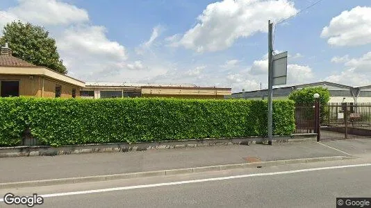 Warehouses for sale i Rodano - Photo from Google Street View