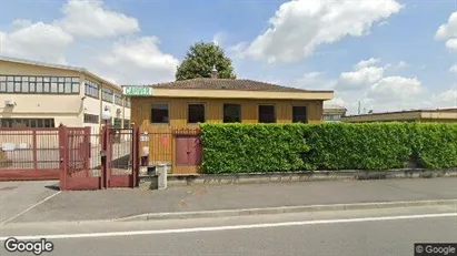 Lager til salgs i Rodano – Bilde fra Google Street View