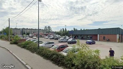 Lager zur Miete in Sosnowiec – Foto von Google Street View