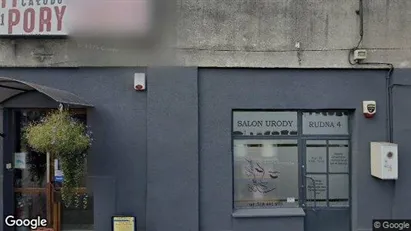 Lager zur Miete in Sosnowiec – Foto von Google Street View