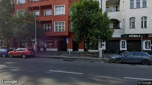 Büros zur Miete i Berlin Mitte – Foto von Google Street View