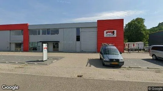 Lokaler til leje i Hengelo - Foto fra Google Street View