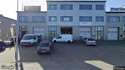 Gewerbeflächen zum Kauf in Haarlemmermeer – Foto von Google Street View