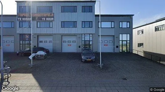 Commercial properties for sale i Haarlemmermeer - Photo from Google Street View