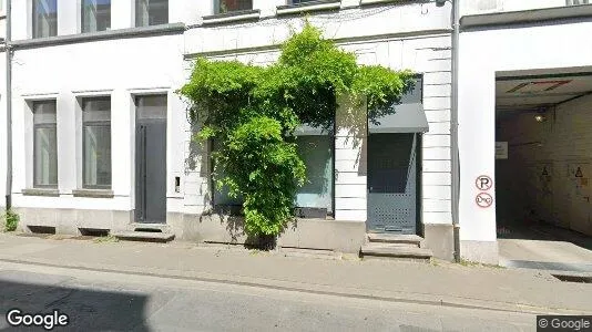 Lokaler til leje i Kortrijk - Foto fra Google Street View