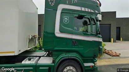 Lager til leie i Zwevegem – Bilde fra Google Street View