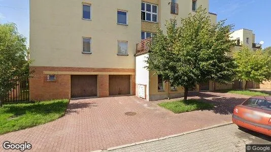 Lokaler til salg i Łódź - Foto fra Google Street View