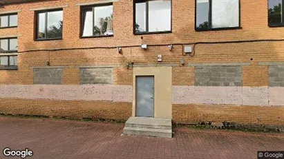 Kontorer til leie i Narva – Bilde fra Google Street View