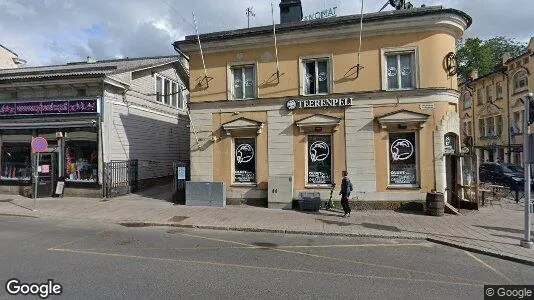 Lokaler til leje i Turku - Foto fra Google Street View