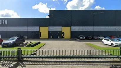 Kontorer til leie i Ede – Bilde fra Google Street View