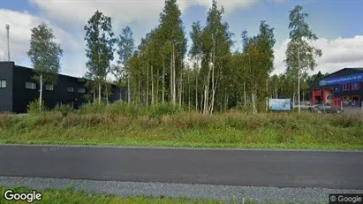 Verkstedhaller til salgs i Oulu – Bilde fra Google Street View