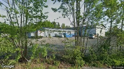 Lager zur Miete in Hämeenlinna – Foto von Google Street View