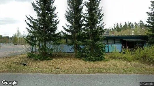 Magazijnen te huur i Tampere Lounainen - Foto uit Google Street View