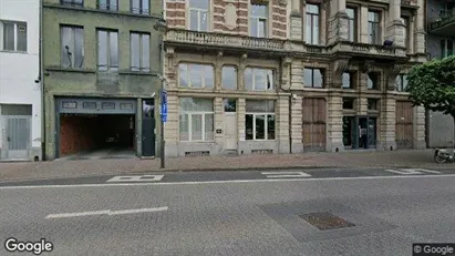 Kontorer til leie i Stad Antwerp – Bilde fra Google Street View