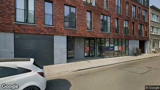 Büros zum Kauf i Antwerpen Merksem – Foto von Google Street View