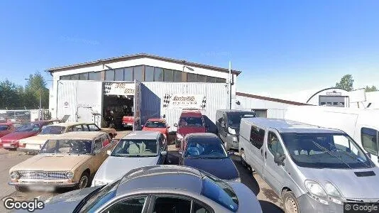 Producties te huur i Helsinki Koillinen - Foto uit Google Street View