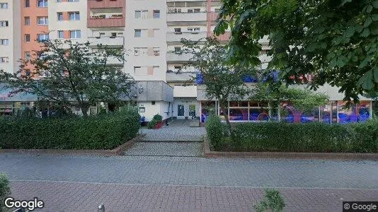 Lokaler til leje i Berlin Marzahn-Hellersdorf - Foto fra Google Street View