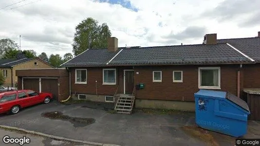 Företagslokaler till salu i Luleå – Foto från Google Street View