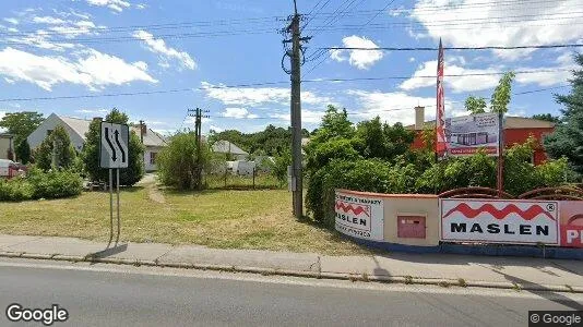 Lokaler til leje i Nitra - Foto fra Google Street View
