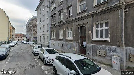 Gewerbeflächen zur Miete i Bratislava Staré Mesto – Foto von Google Street View