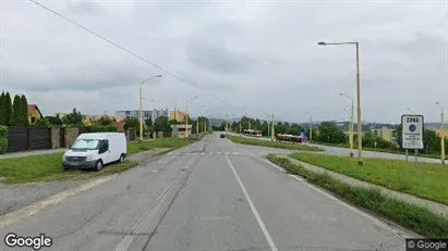 Lokaler til leje i Prešov - Foto fra Google Street View