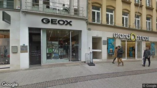 Lokaler til leie i Luxembourg – Bilde fra Google Street View