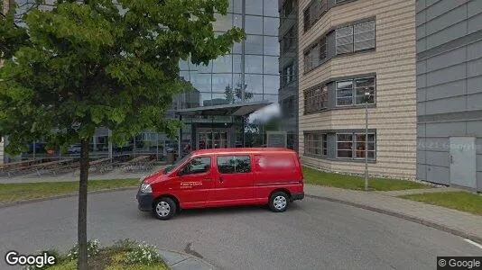 Företagslokaler för uthyrning i Bærum – Foto från Google Street View