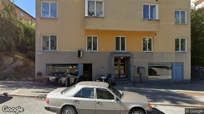 Kontorer til leie i Kungsholmen – Bilde fra Google Street View