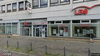 Kantorruimte te huur in Berlijn Tempelhof-Schöneberg - Foto uit Google Street View