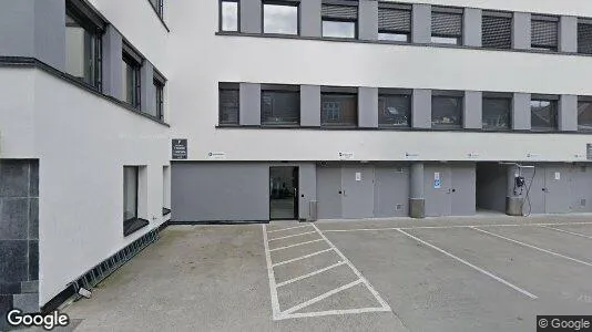 Office spaces for rent i Stavanger - Photo from Google Street View