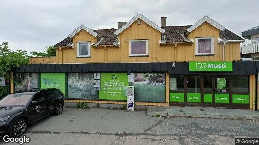 Kontorer til leie i Bærum – Bilde fra Google Street View