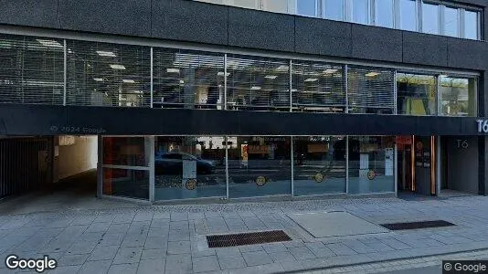 Kontorlokaler til leje i Oslo Sentrum - Foto fra Google Street View