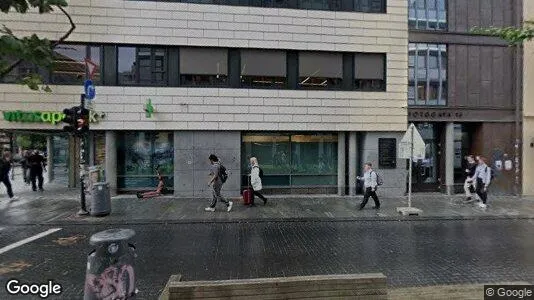 Kontorlokaler til leje i Oslo St. Hanshaugen - Foto fra Google Street View