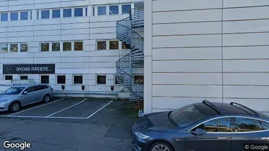 Büros zur Miete i Oslo Alna – Foto von Google Street View